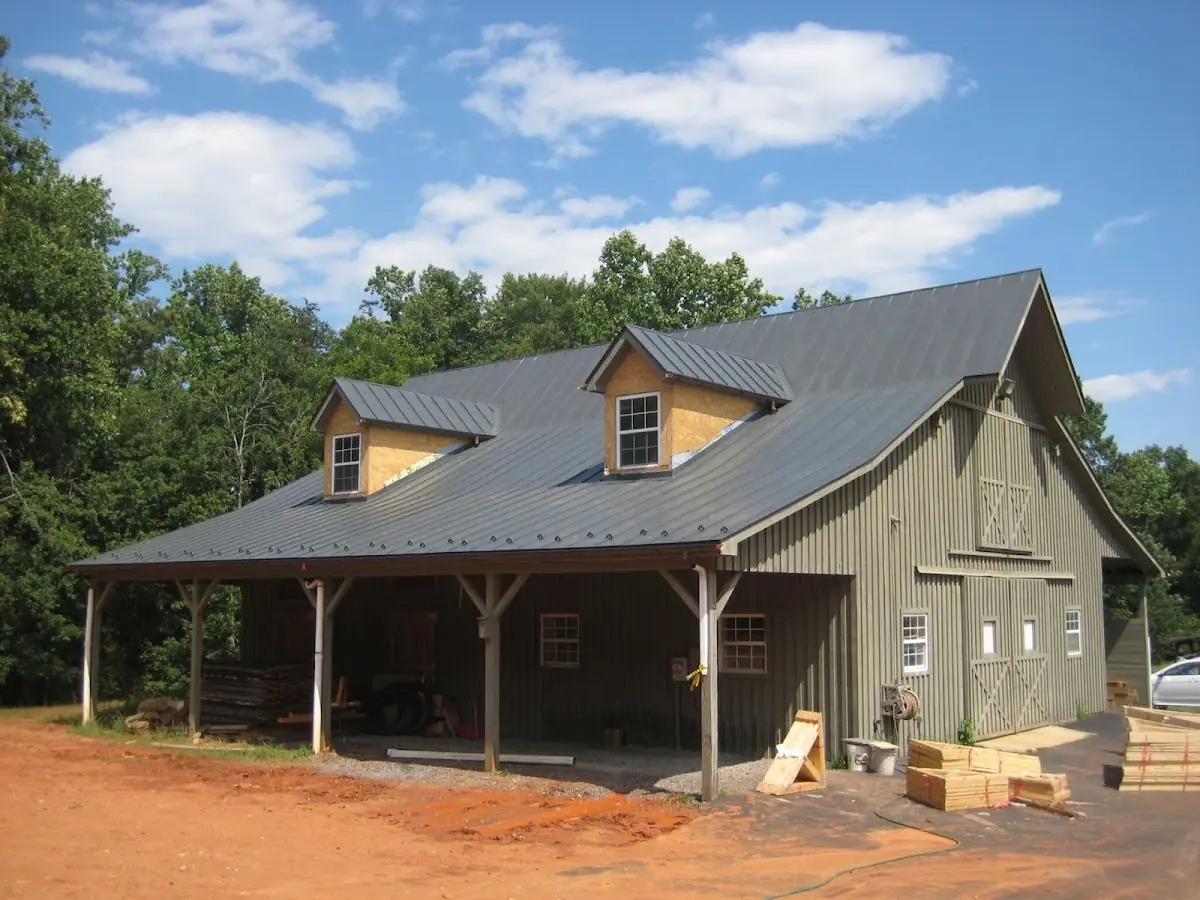 Expert Metal Roof Repair workmanship in Jefferson City